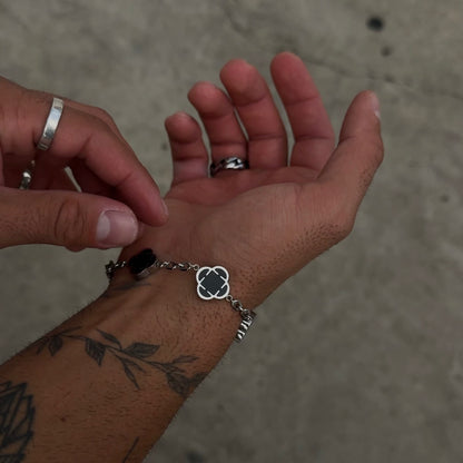CLOVER BRACELET
