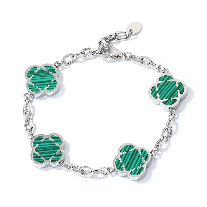 CLOVER BRACELET