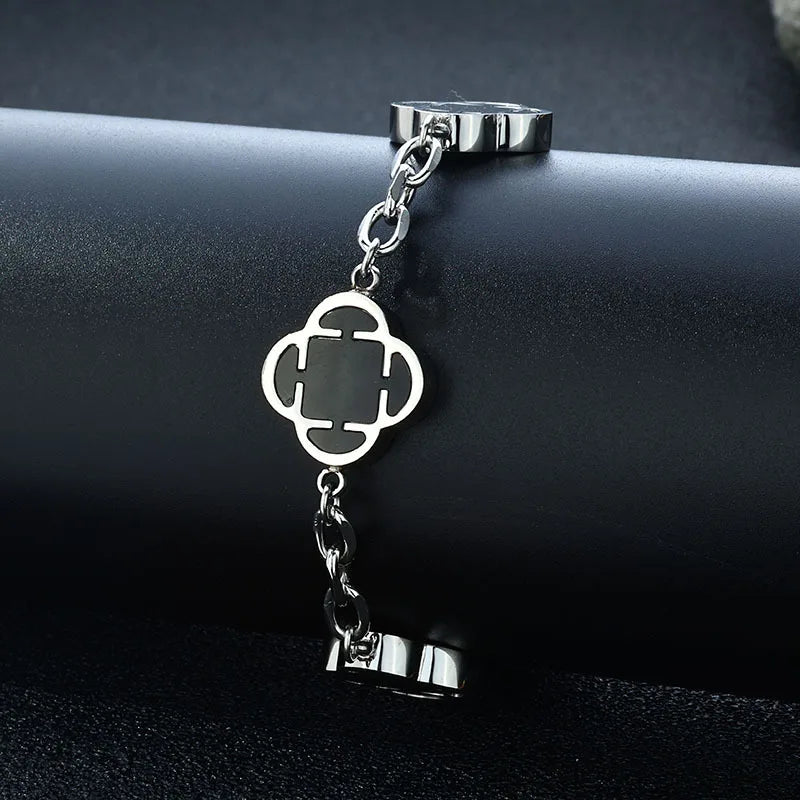 CLOVER BRACELET