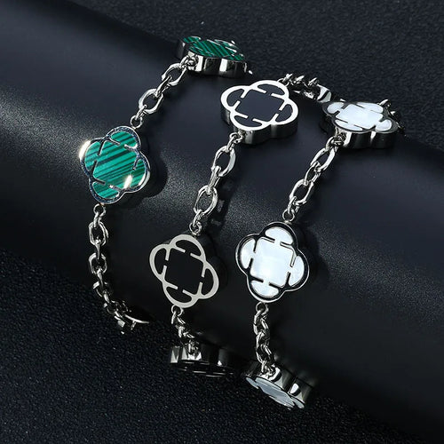 CLOVER BRACELET